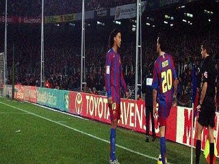 Ronaldinho embarrasses opponents with five goals in India