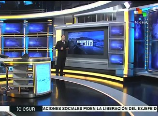 Colombia: celebran aval de Corte Constitucional al plebiscito de paz