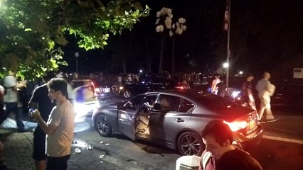 Pokemon Go Stampede Central Park NYC