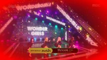 WONDER GIRLS WHY SO LONELY Live SUB ESPAÑOL