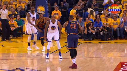 BASKET REPORT 36 HD TV VEN 2016 NBA FINALS PARTE 01