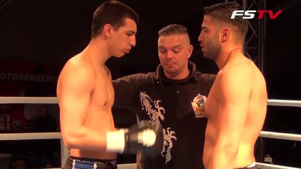 Gökhan Gedik - Aleksandar Petrov