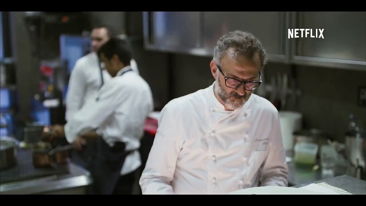 Chef's Table for PD Presentation