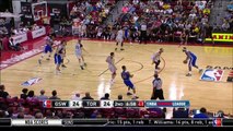 Raptors Summer League - Raptors vs Warriors - July 14, 2016