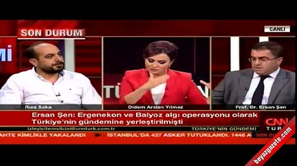 CNN Türk'ü karıştıran kavga