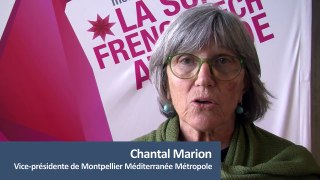 Open Source School - lancement à Montpellier - Chantal Marion