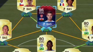 FIFA 16 AARON RAMSEY IMOTM (86) PlayerReview Statistiche in game (ITA)