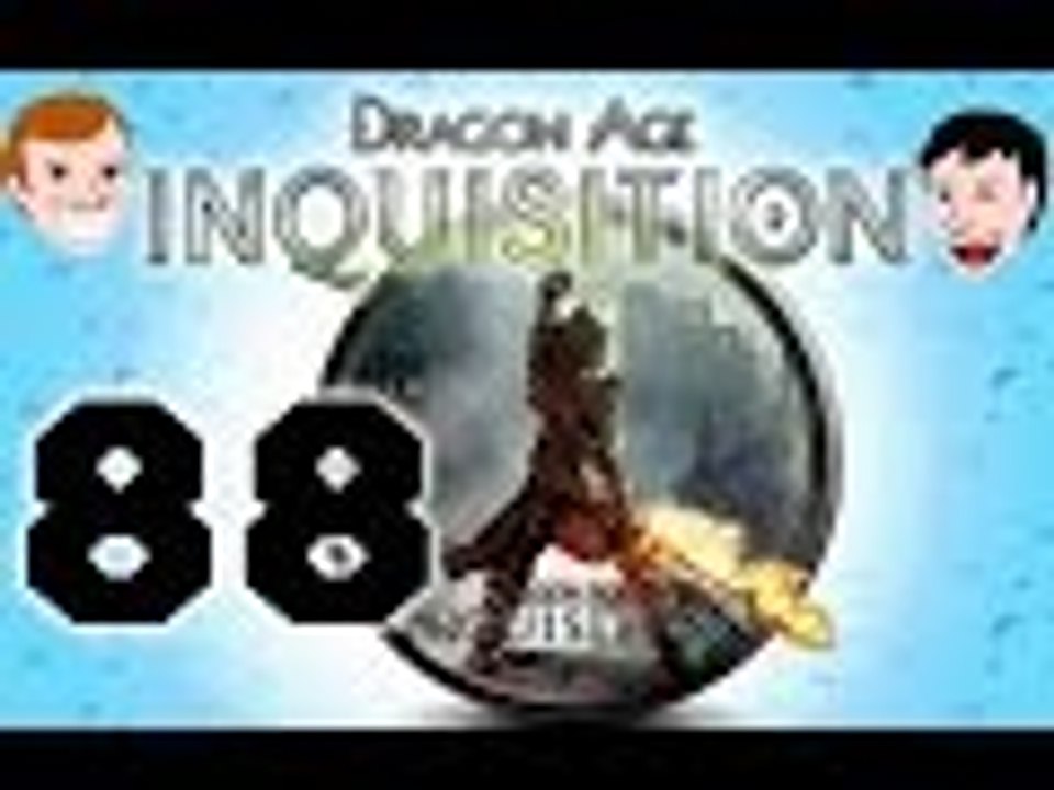 Dragon Age Inquisition: Shoulda Stayed Home! - Part 88 - Game Bros