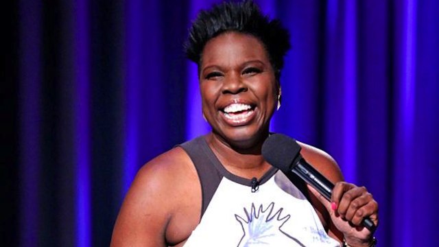Racists ATTACK Leslie Jones on Twitter