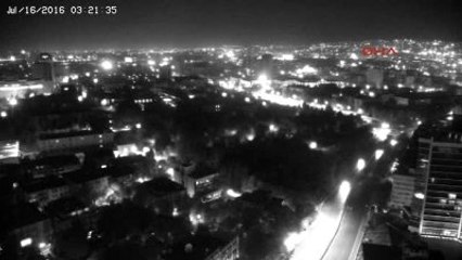 Meclis'in Vurulma Anı Mobese'de