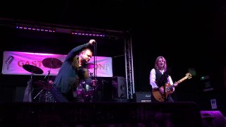 Stealing My Way - Kossoff - The Band Plays On @Darlington Forum 15-07-2016