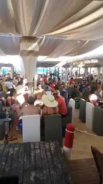 Byblos Beach Club - Resto Bar Hammamet