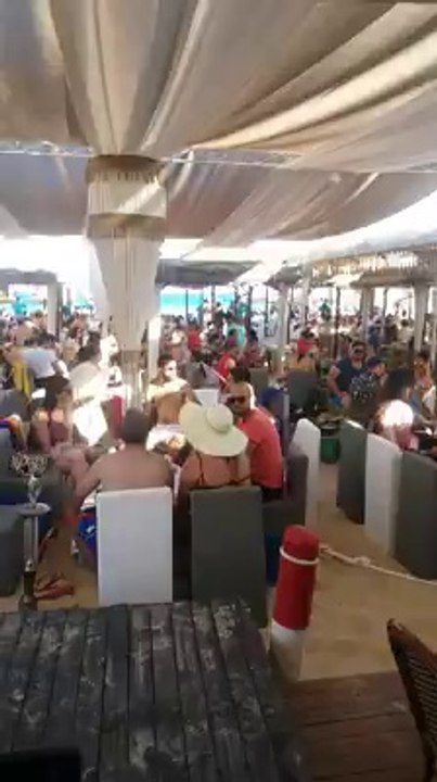 Byblos Beach Club - Resto Bar Hammamet