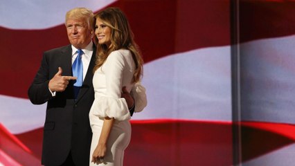 What people in Cleveland are saying about Melania's speech