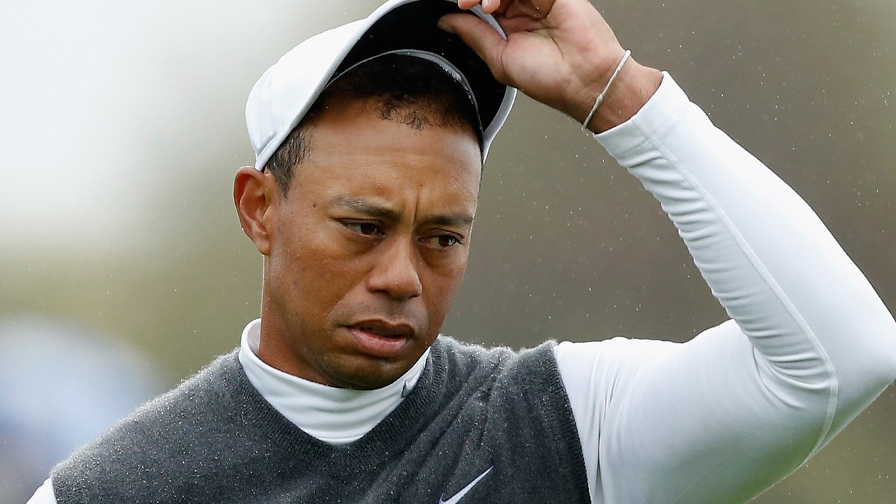 Tiger Woods Out For 2016 Season