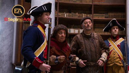 Los visitantes la lían (¡En la Revolución Francesa!) - Tráiler español (HD)