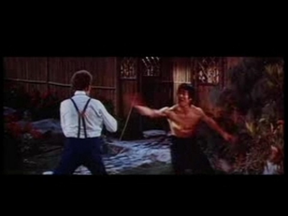 Bruce Lee - The Fury