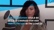 Kim Kardashian can go to jail for leaking Kanye's phone call with Taylor Swift
