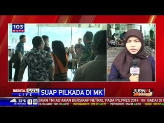Ratu Atut Kembali Diperiksa KPK