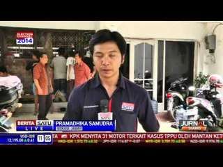 Adang Daradjatun Jenguk TKW di Penampungan