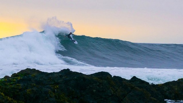 Searching for Perfect Surf in Chile | Chasing the Shot