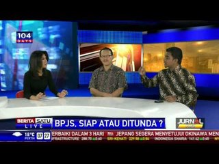 Dialog: BPJS, Siap atau Ditunda?
