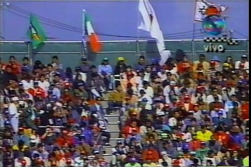 Formula 1 - GP do Japão - 1993 - Parte 1/3