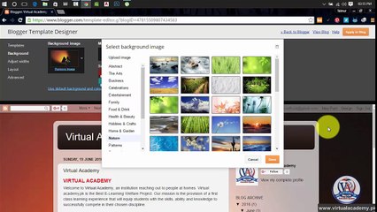Complete Blogger Training Lesson 03