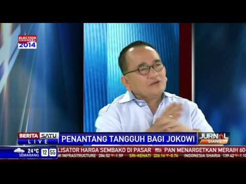 Dialog: Siapa Penantang Tangguh Jokowi?