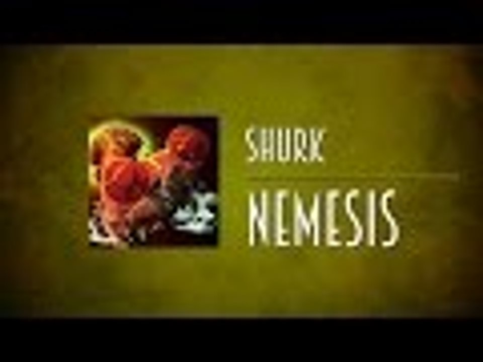 Shurk - Nemesis