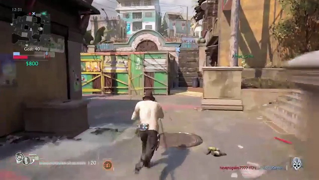 Uncharted 4 multiplayer Ranked (64)