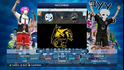 2015 4chan Summer Cup group G - /h/ vs /x/