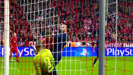 Bayern Munich vs FC Barcelona 4-0 Highlights 2012-13