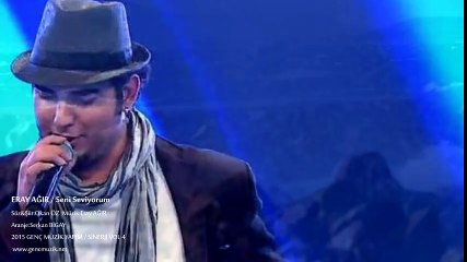 ERAY AĞIR-Seni Seviyorum