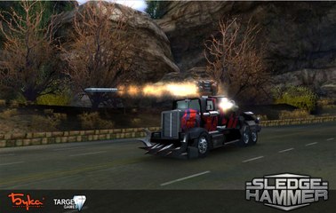 Sledgehammer - геймплей от разработчиков