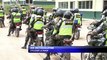 200 nuevas motocicletas para la policia militar