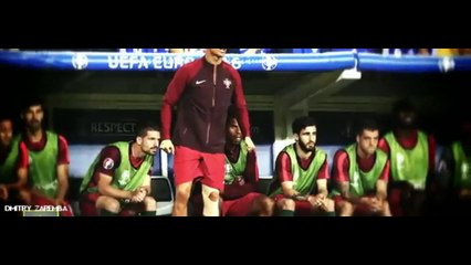 Drunk Cristiano Ronaldo After EURO 2016 Final- Most Funniest Interview Ever