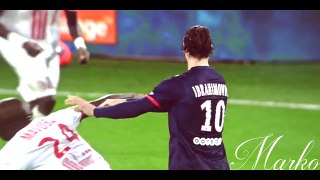 Zlatan Ibrahimovic Receives