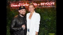 Cameron Diaz Gushes Over Benji Madden & His New Album!