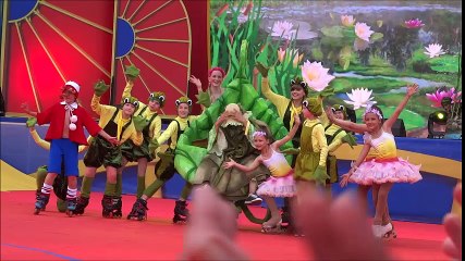 Драйв -шоу Буратино часть 2