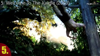 Die besten DWAYNE JOHNSON FILME  Trailer German Deutsch THE ROCK