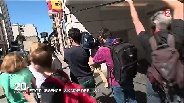 État d'urgence : vers une prolongation de six mois ?