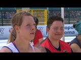 Women's shot put F35/36 | final | 2016 IPC Athletics European Championships Grosseto