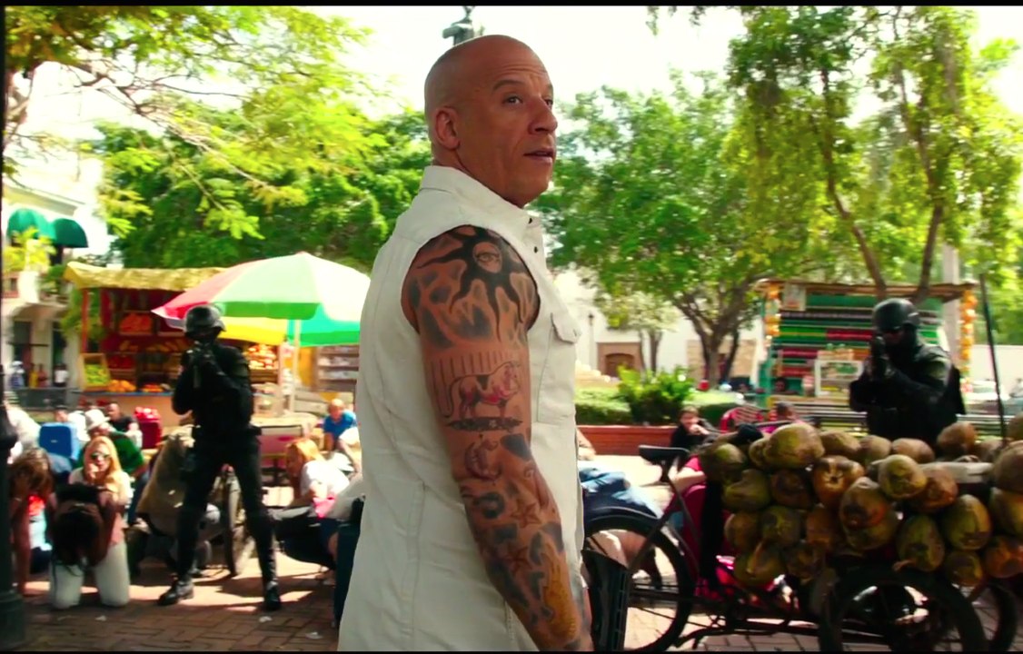 xXx: The Return of Xander Cage - Official Trailer Teaser - Vin Diesel, Ruby Rose, Samuel L. Jackson, Nina Dobrev