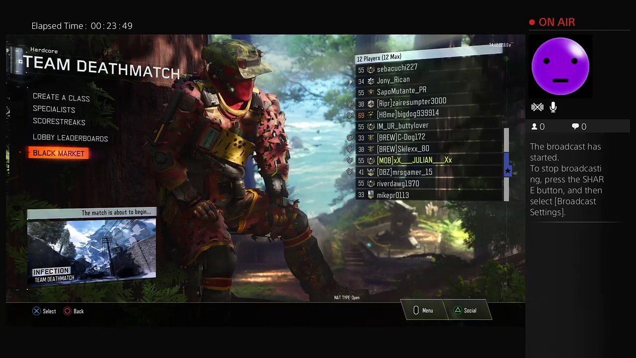 xX___JULlAN___Xx black ops 3 multiplayer (14)
