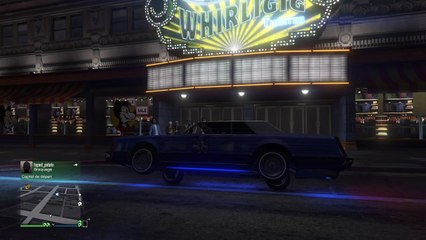 Grand Theft Auto V_Online Lowrider
