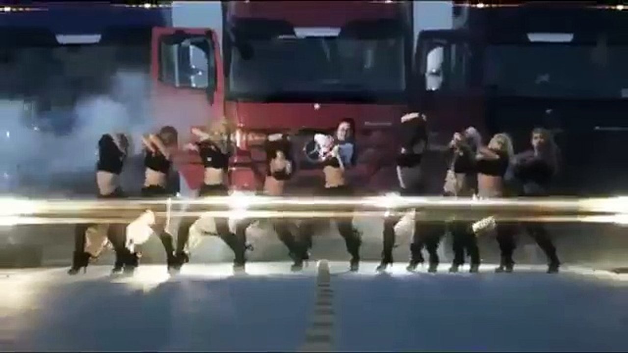 Lee Hyori - DANCE BREAK