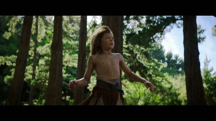 Elliot Takes Pete for a Ride - Disney's Pete's Dragon