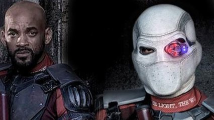Suicide Squad Movie - Deadshot