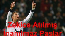 Zekice Atılmış İnanılmaz Paslar - Müthiş Asistler